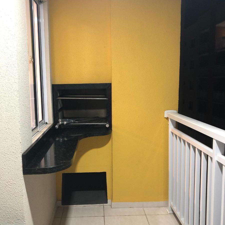 Appartamento Apartamento frente Mar, Pé na Areia Barra Velha  Esterno foto
