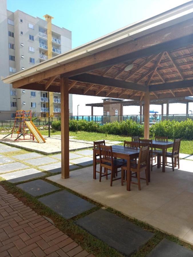 Appartamento Apartamento frente Mar, Pé na Areia Barra Velha  Esterno foto